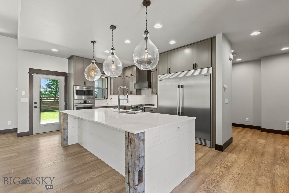 Flanders Mill - Residential