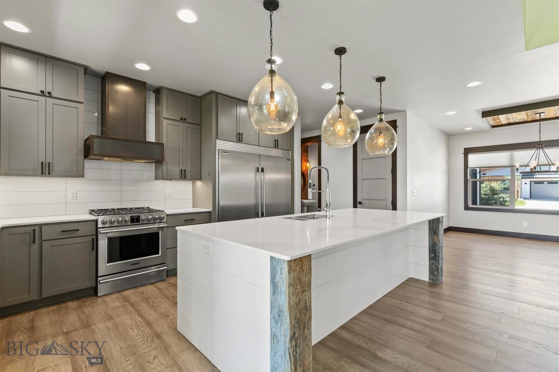 Flanders Mill - Residential