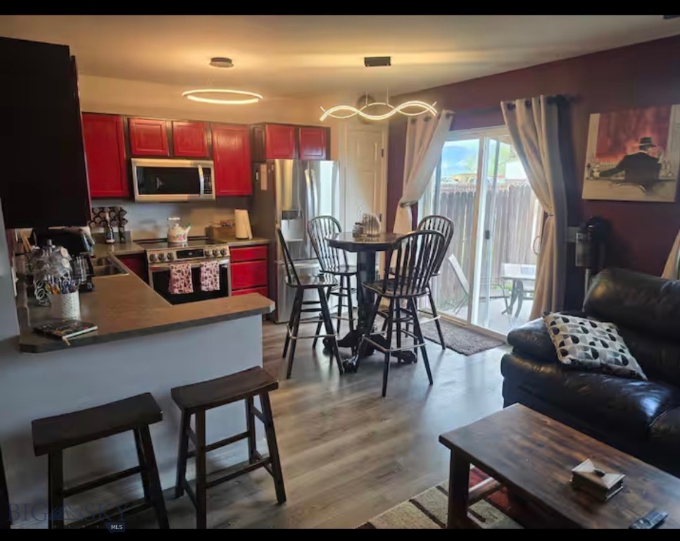 1105 N River Rock Drive