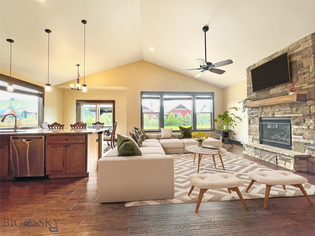 Falcon Hollow - Residential