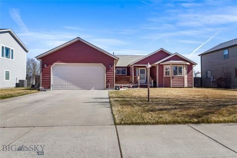 Photo of 422 E River Rock Road, Belgrade, MT 59714 (MLS # 409495)