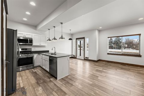 Photo of 1103 Baxter Creek Way #A, Bozeman, MT 59718 (MLS # 409616)
