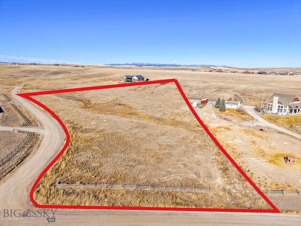 LOT 10 Morning Glory Road