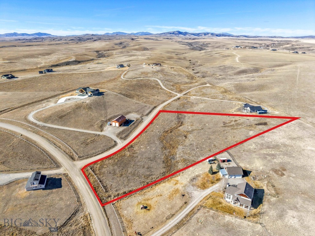 LOT 10 Morning Glory Road