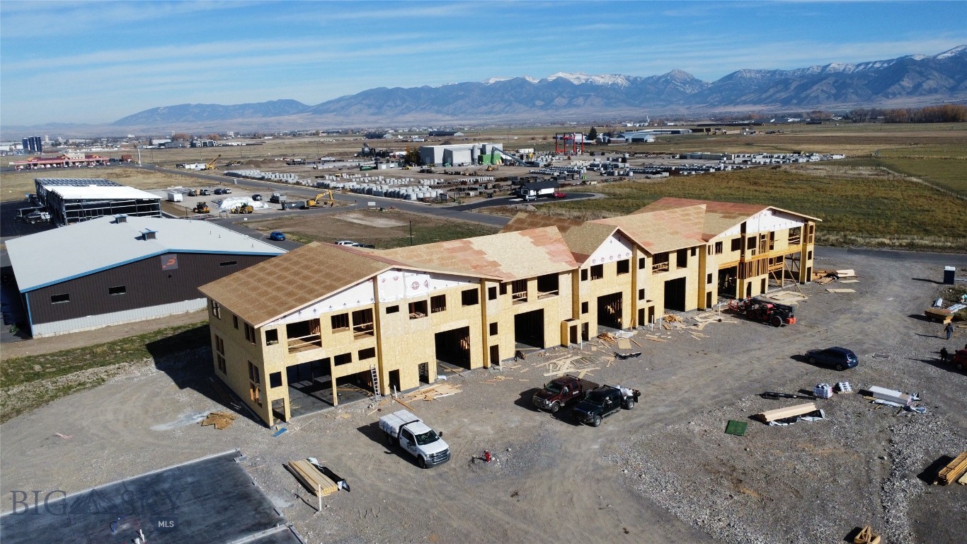 Fremont Square Condos - Residential