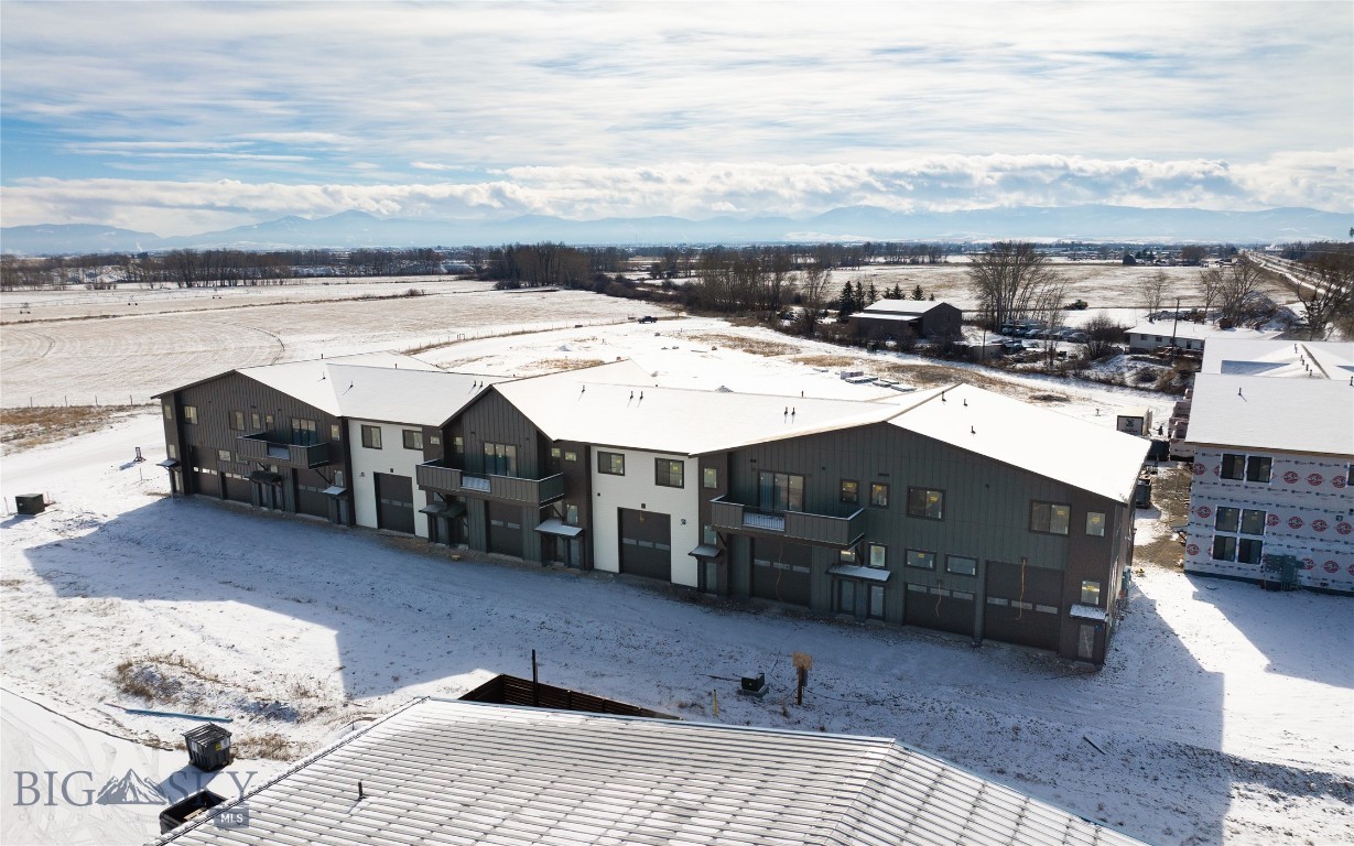 Fremont Square Condos - Residential