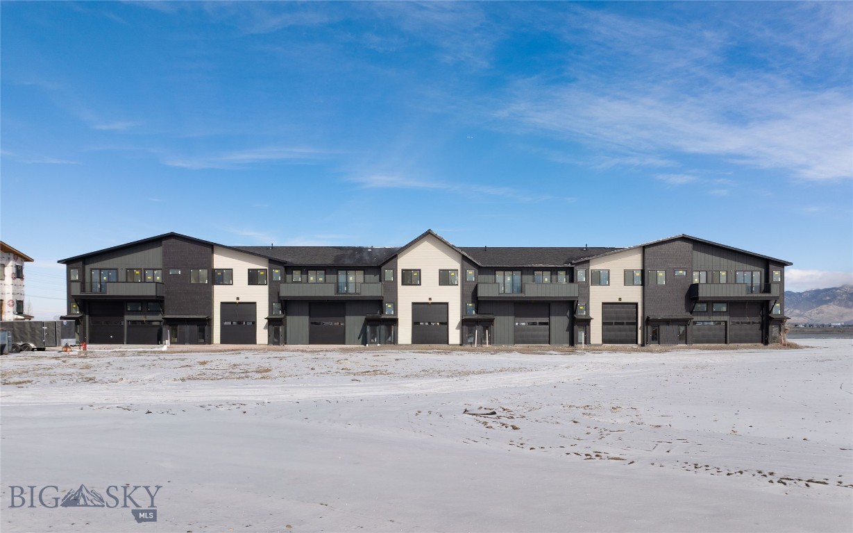 Fremont Square Condos - Residential