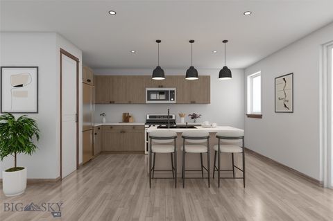 Photo of 2603 Fremont Street, Bozeman, MT 59718 (MLS # 406439)