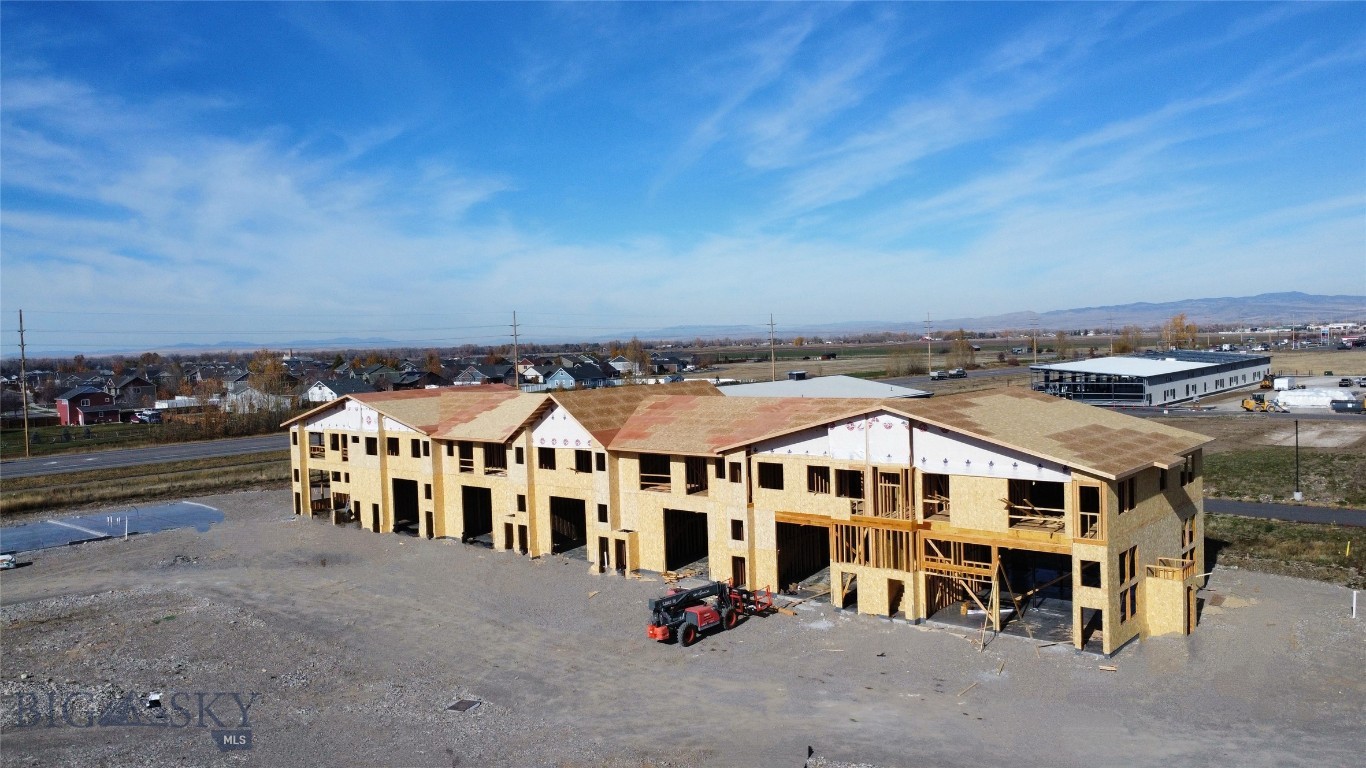 Fremont Square Condos - Residential