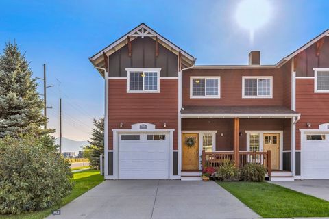 Photo of 1260 Baxter Creek Way #A, Bozeman, MT 59718 (MLS # 399632)