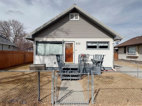 531 S Rife Street Dillon MT 59725