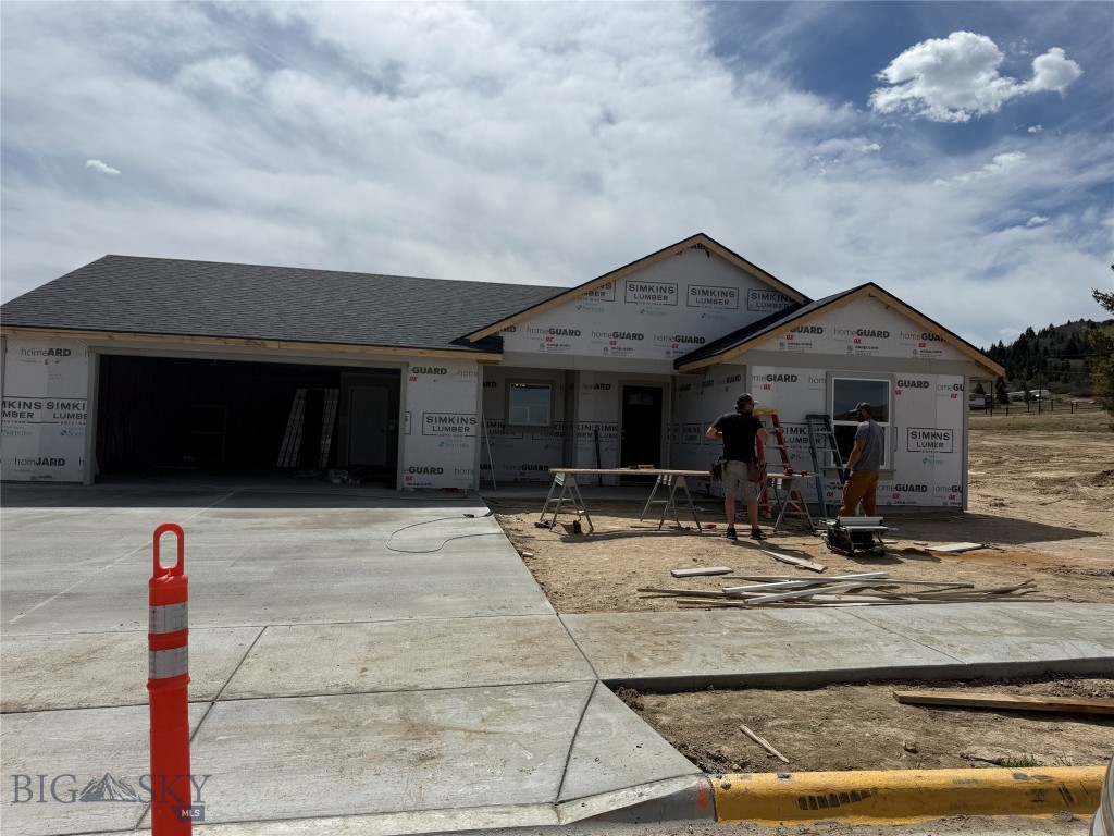 Butte Addition - Residential