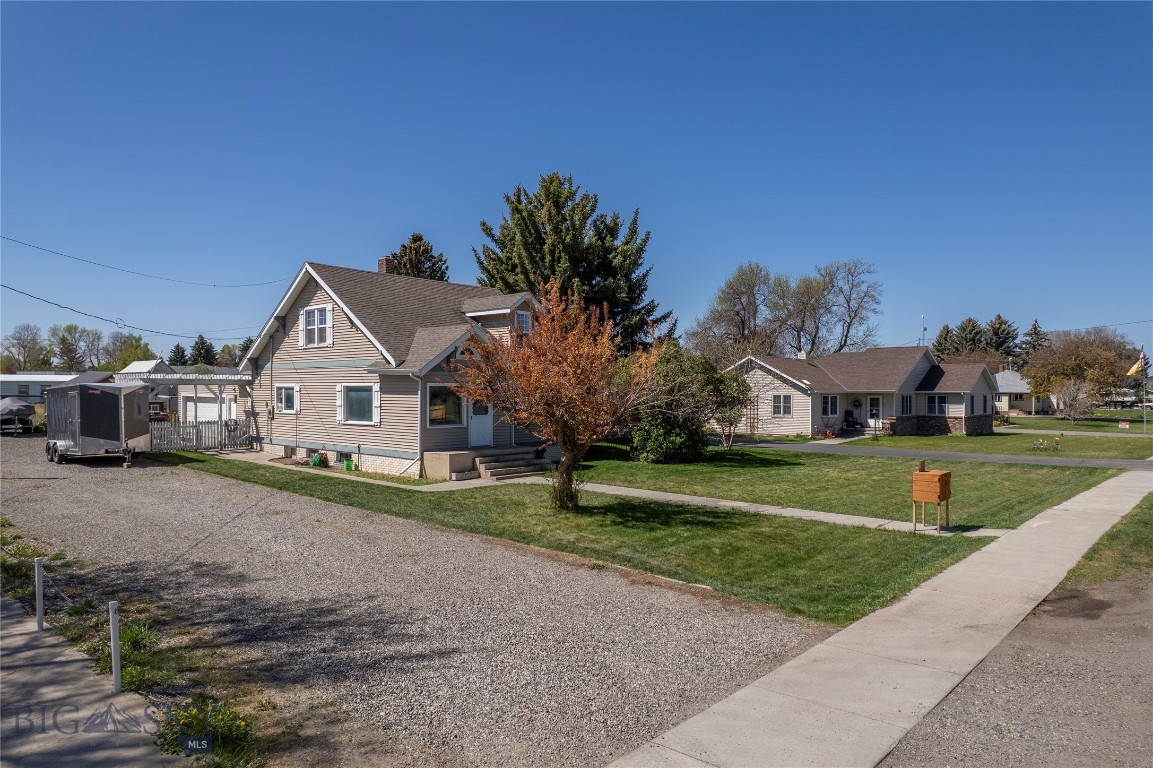 Churchill Tracts - Residential