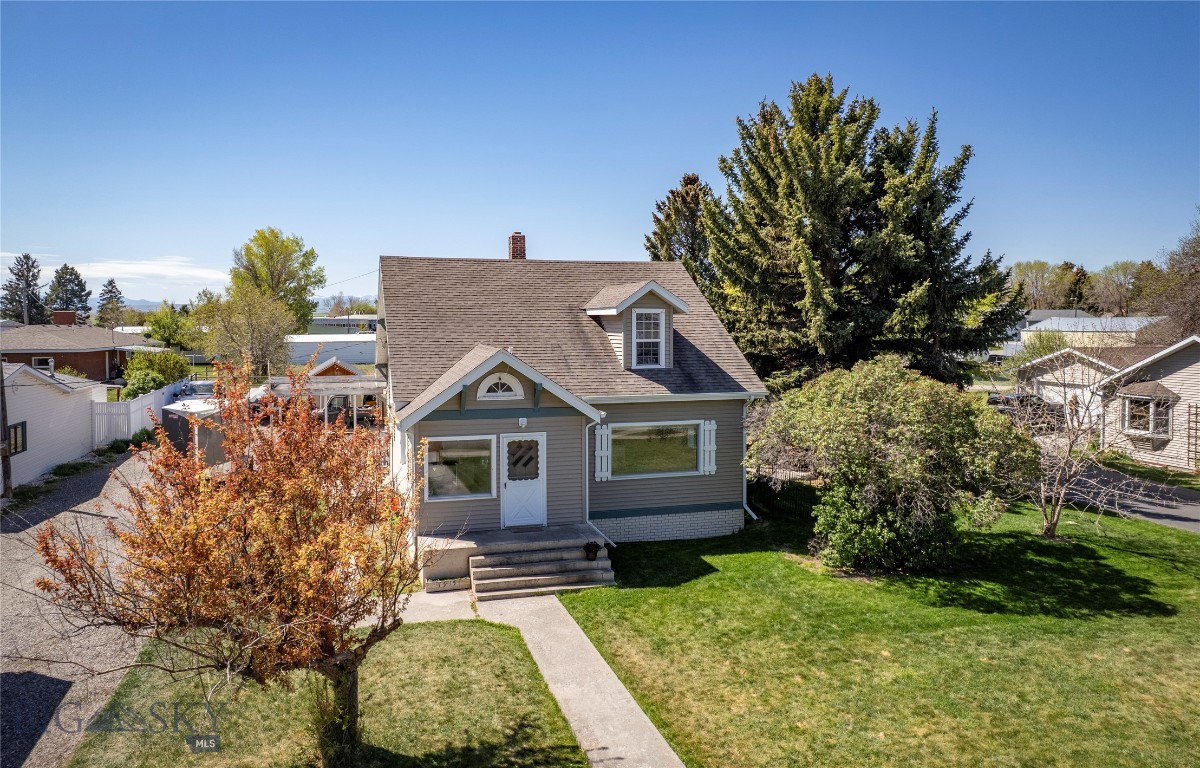 Churchill Tracts - Residential