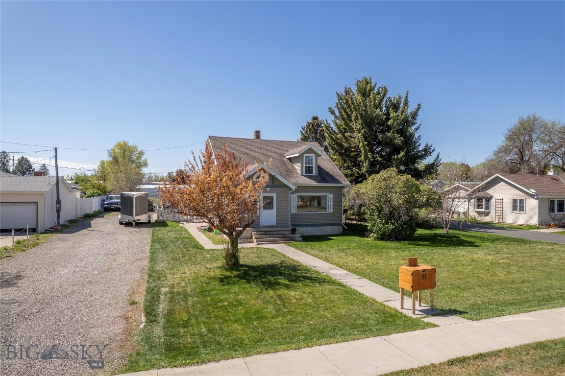 Churchill Tracts - Residential