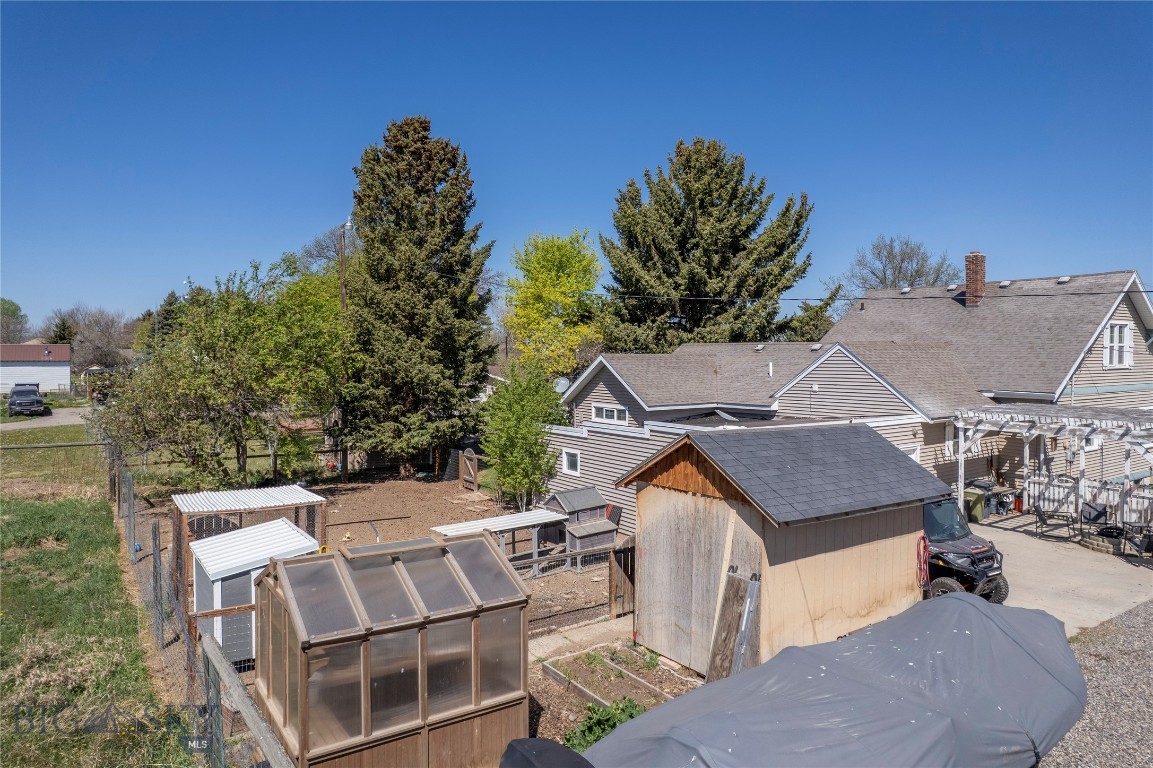 Churchill Tracts - Residential