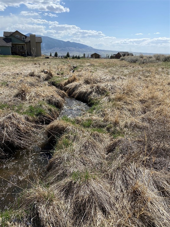 Homestead Major Sub - Land