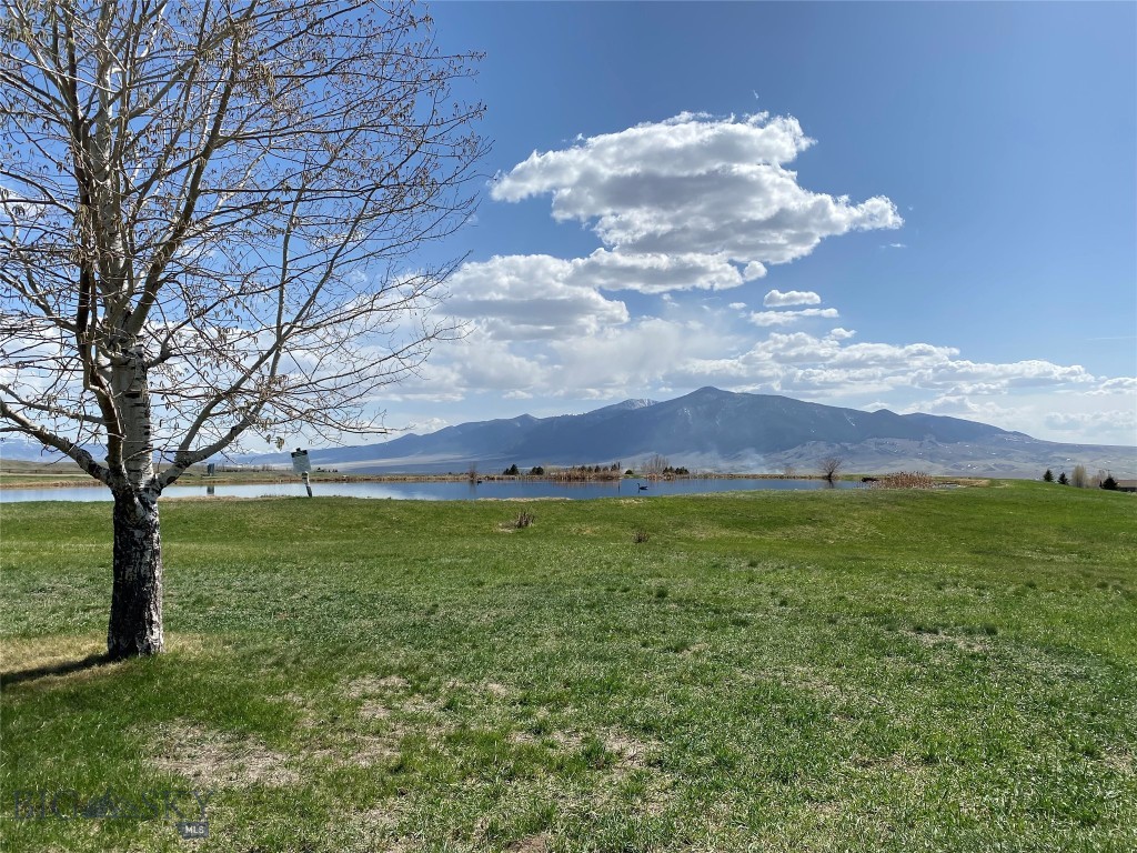 Come take a look at this incredible 5.17 acre lot with outstanding views of the Ruby Mountains, Gravelly Mountains and Tobacco Root Mountains. Lot 27 in the Homestead Subdivision is situated along Colette's Way between Mule Skinner Lane and Buckboard Drive. Not a bad view from this property......great building spots as the lot is relatively level. Private well has already been installed. There is electricity, fiber optics, and natural gas to the lot, and is already DEQ-approved for septic. Irrigation water shares are available through the subdivision's Water Users Association. The subdivision pond is a short walk from this lot. Come take a look today.