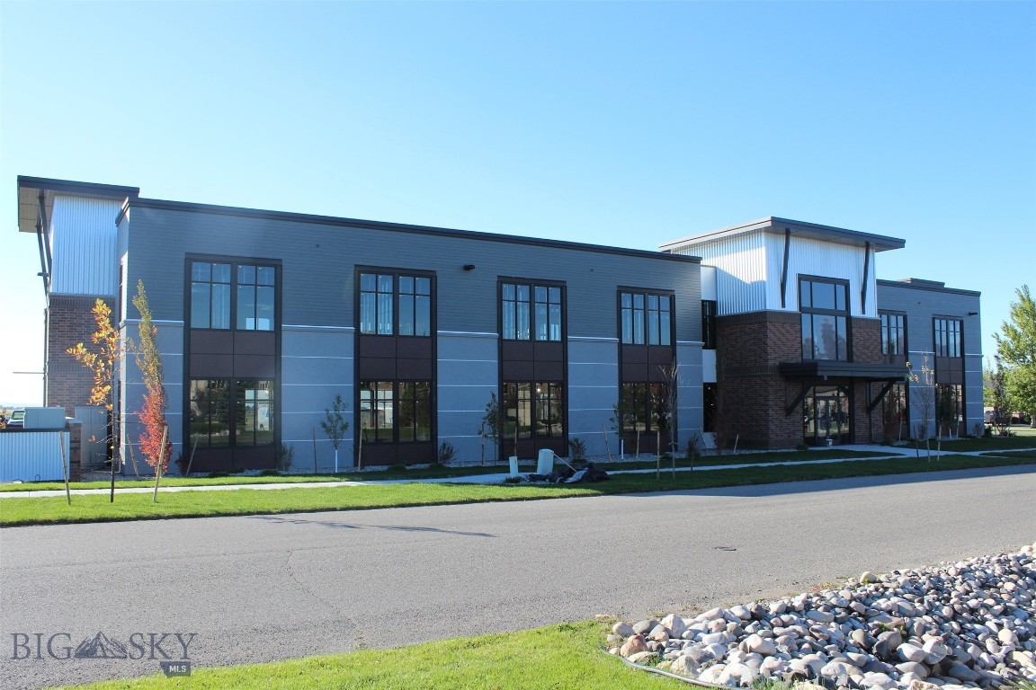 Genesis Business Park - Commercial Lease