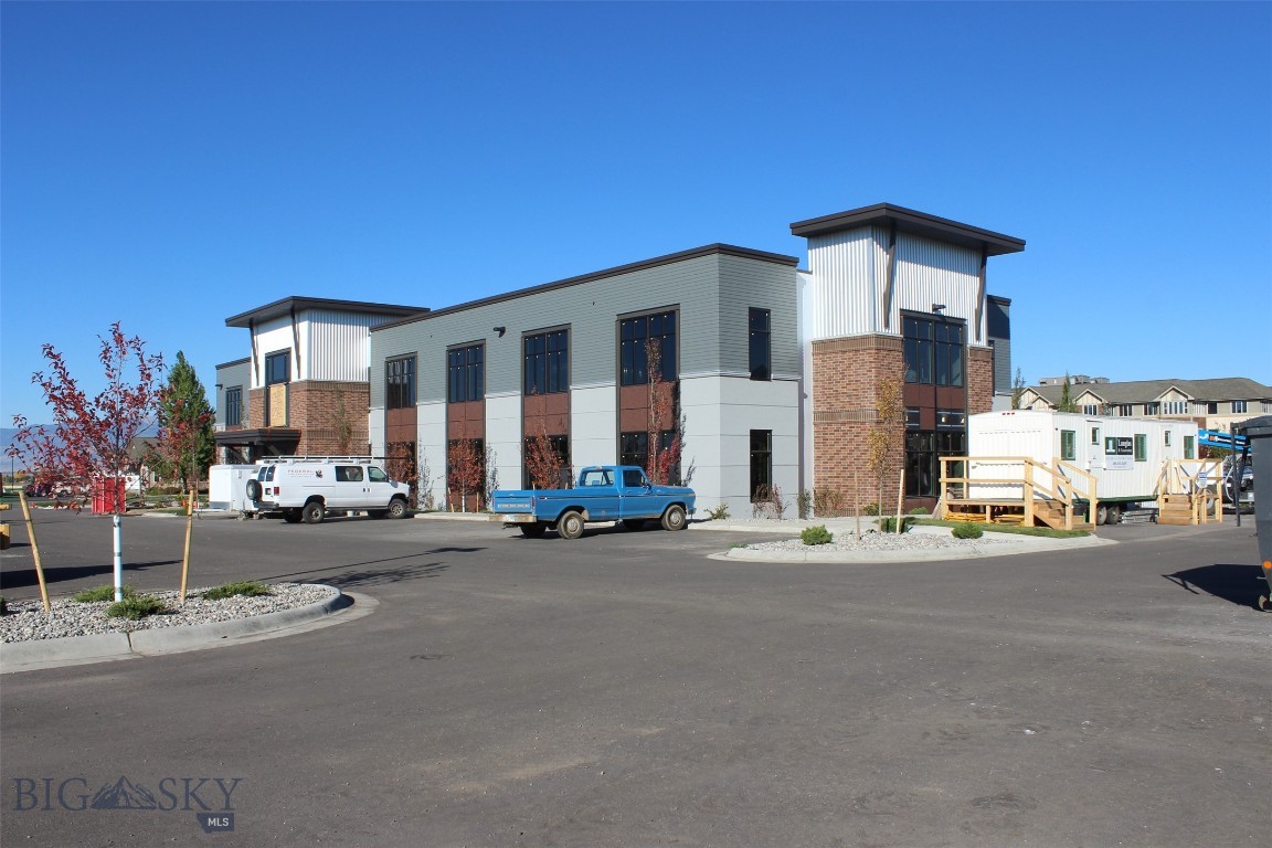 Genesis Business Park - Commercial Lease