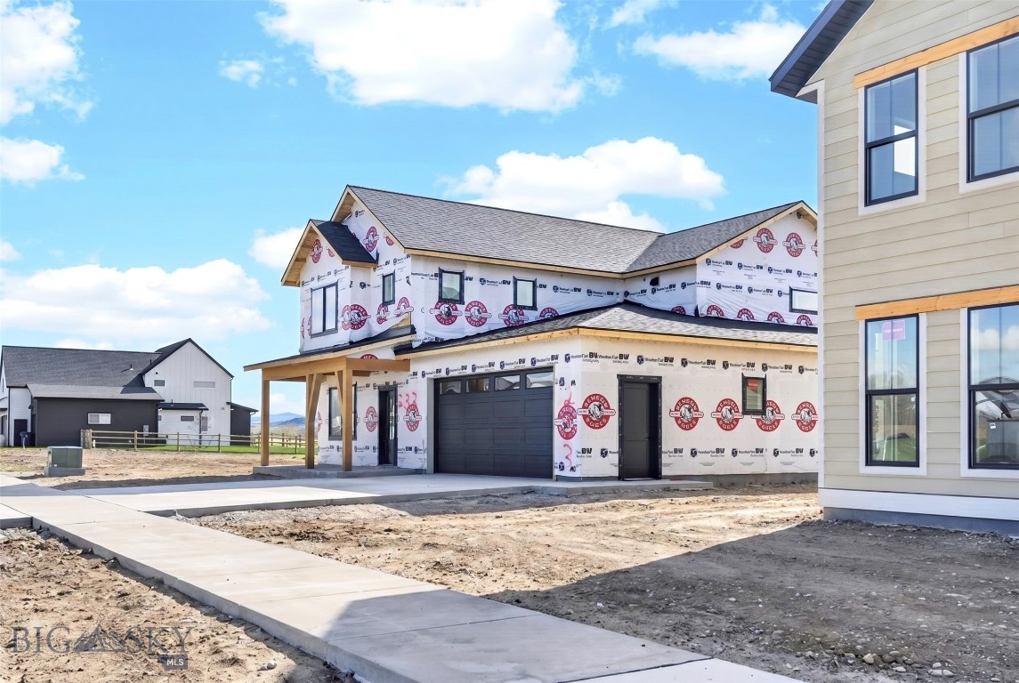 Gallatin Meadows - Residential