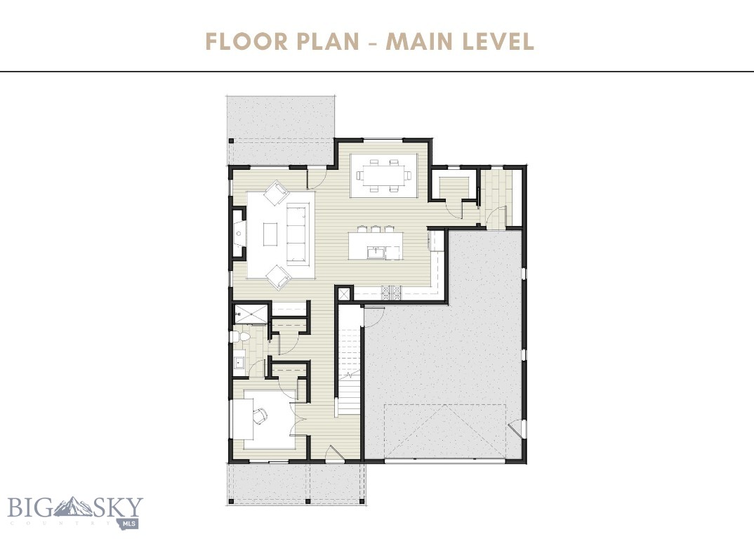 Gallatin Meadows - Residential