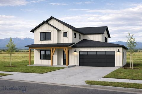 233 Sage Grouse Drive Bozeman MT 58718