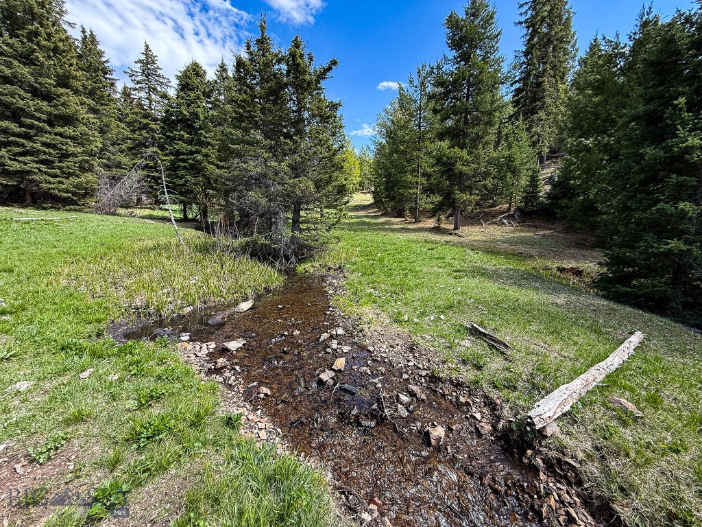 NHN Hoover Creek Road