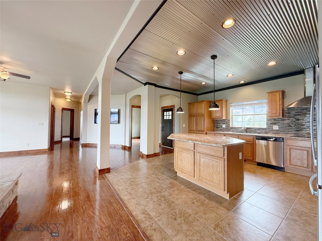 Minor Subdivision - Residential