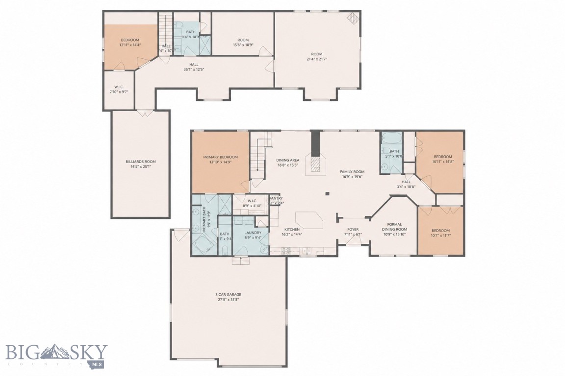 Minor Subdivision - Residential