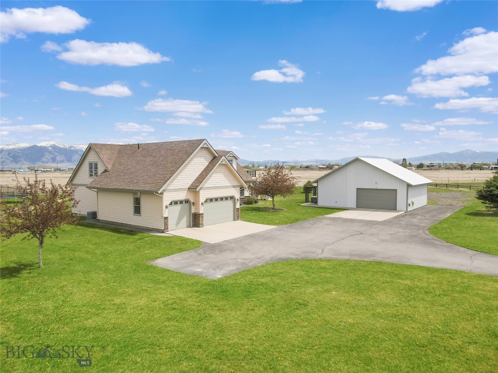 Minor Subdivision - Residential