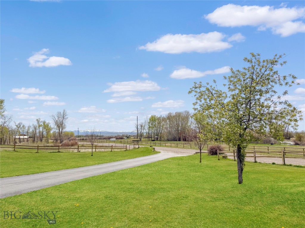 Minor Subdivision - Residential