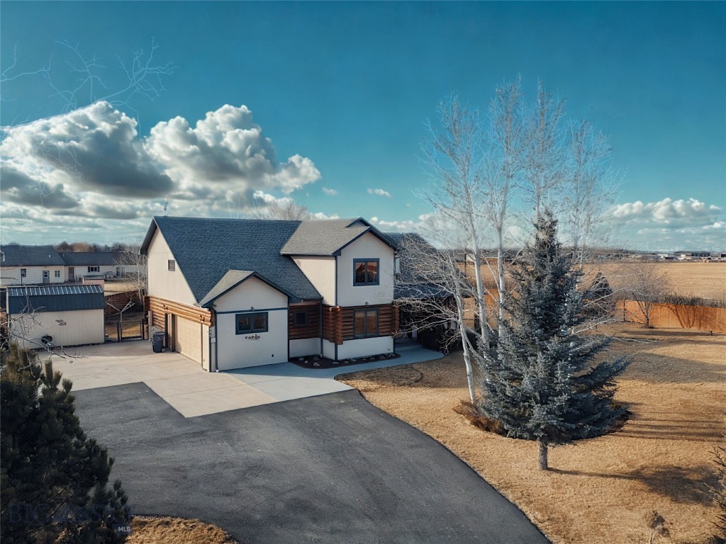 445 Ghost Canyon Court