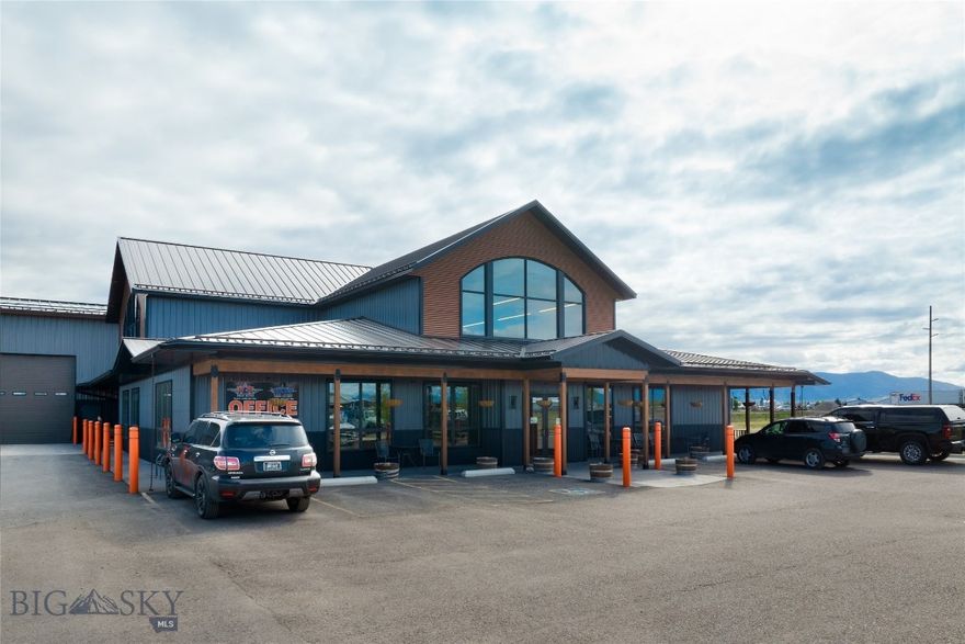 MCM Truck Repair and Real Estate offering.  
Real Estate/Signage ($12m): Consists of 3 Buildings with I-90 Visibility on 7.15 Acres (see Associated Docs for full details)
MCM Trucking Building - 42,620SF total.  30,000sf BEHLEN Steel shop with 4,360sf Storage Loft.  5,900sf of Main Lvl Retail/Office space.  2,100sf of second-floor offices with large training/conference room. 4,620sf of basement/break room with a kitchenette and 3/4 bath.  3 Phase Power, 600Amp Service, Sprinklered. 
Warehouse Buildings -Two (2) 50'x200' BEHLEN Steel Buildings, each with (10) OH Doors.  Buildings currently Leased for $15,000/mo NNN month to month.
Business/Business Assets/Inventory ($6.5m): Established heavy truck and large vehicle repair business located on I-90 corridor.  State of the art facility and equipment providing strategic repair and maintenance services for trucks, fleet vehicles, heavy equipment of all makes/models.  Several fleet accounts and repeat customers.  Inventory/Equipment alone over $2m. (see Associated Docs for Business information).