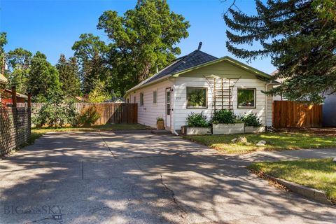 Photo of 213 S 9th Street, Livingston, MT 59047 (MLS # 405967)