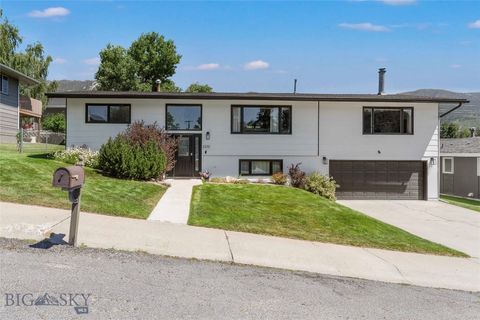 Photo of 2210 Skyway Avenue, Butte, MT 59701 (MLS # 412219)