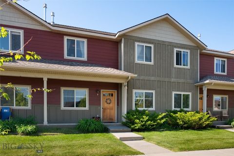 Photo of 996 Saxon Way #B, Bozeman, MT 59718 (MLS # 402735)