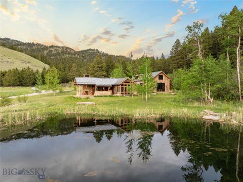 Photo of 5730 Jackson Creek Road, Bozeman, MT 59715 (MLS # 411128)