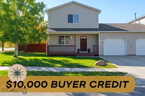 Photo of 3302 Laredo Drive, Bozeman, MT 59718 (MLS # 406316)