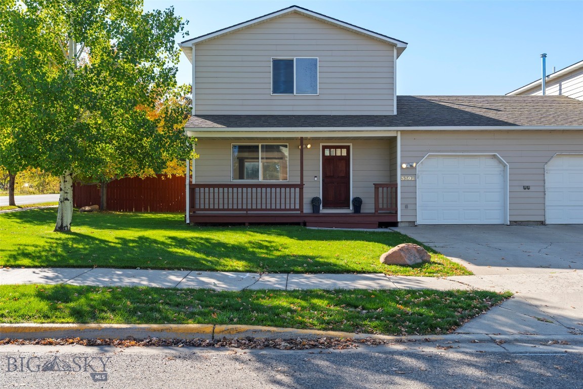 Parkway Plaza - Residential