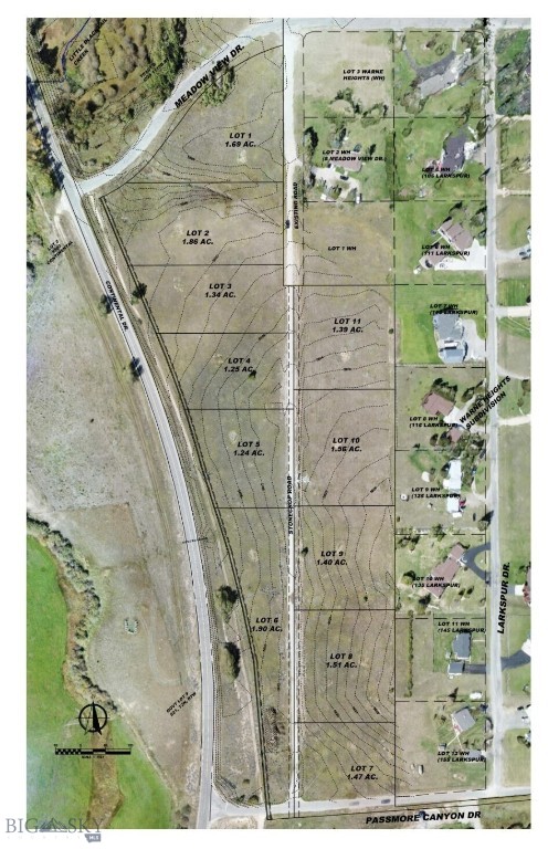 Butte, Montana 59701, United States, ,Land,Active,25236