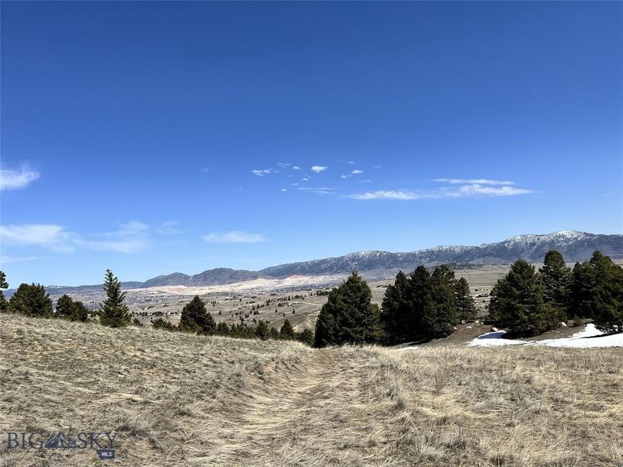 Enjoy the serenity of this beautiful mountain getaway. Build your dream home or consider subdividing. This 151 acre parcel has abundant wildlife and gorgeous city and mountain views. If solitude in nature with the convenience of town close by is what you're looking for, this is the property for you! Quick Highlights: * 151+ Acres * Spectacular Views * Multiple Build-Site Options * Privately Maintained & Accessible Road * Growing Area Outside of Town with New Development * Abundant Wildlife Including Elk & Deer * Hunting Opportunities * Wildlife Viewing Opportunities