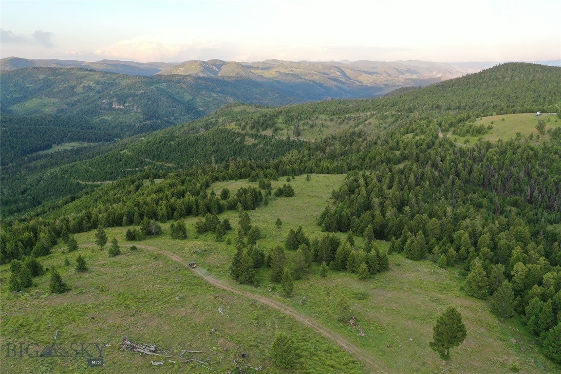 11 Tract, Garnet Range
