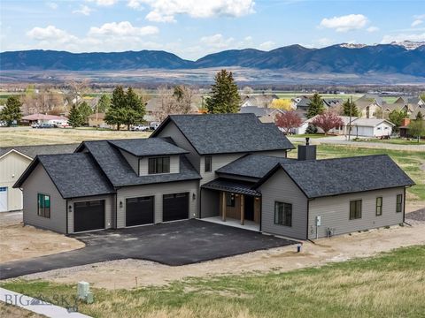 Photo of 374 Cushing Lane, Churchill, MT 59714 (MLS # 409285)