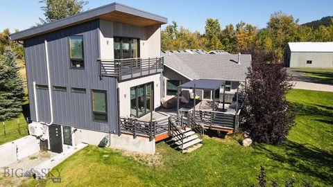 Photo of 9000 S 19th Avenue, Bozeman, MT 59718 (MLS # 406262)
