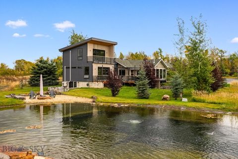Photo of 9000 S 19th Avenue, Bozeman, MT 59718 (MLS # 406262)