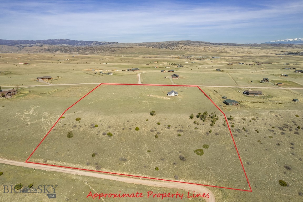 Buffalo Trail Estates - Land