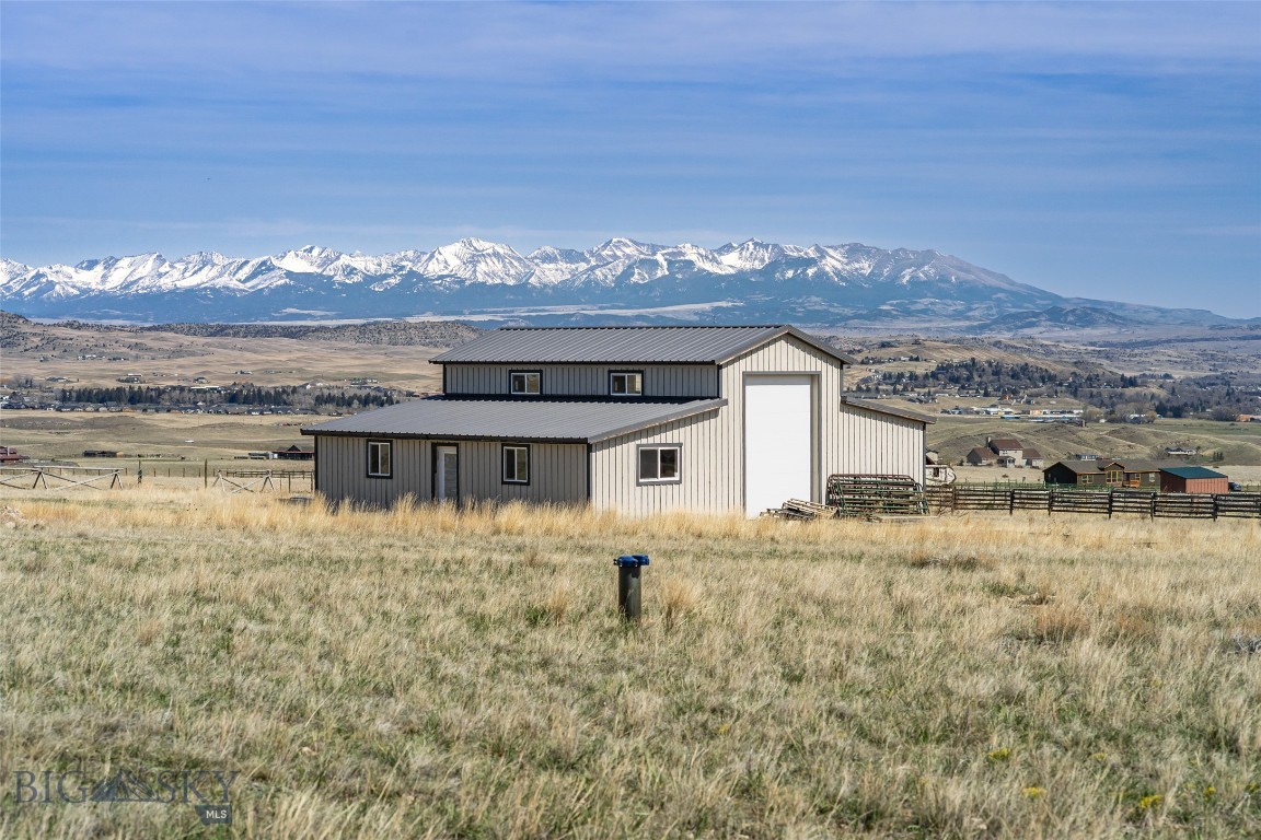 Buffalo Trail Estates - Land