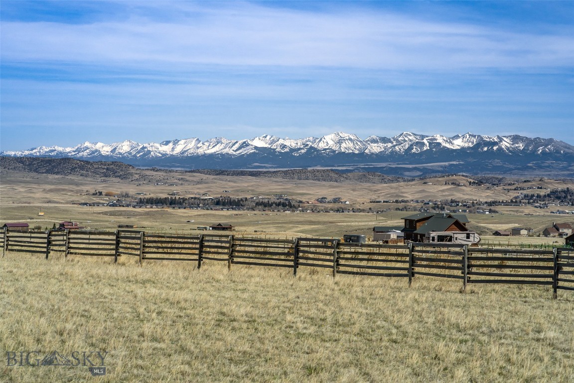 Buffalo Trail Estates - Land