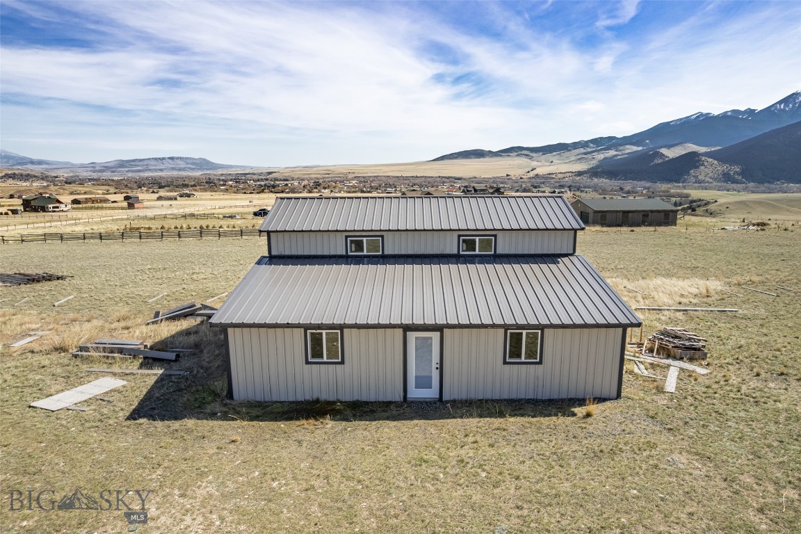 Buffalo Trail Estates - Land